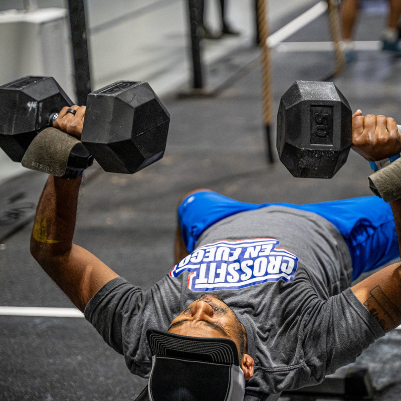 Valor Fitness Rubber Hex Dumbbell Sets