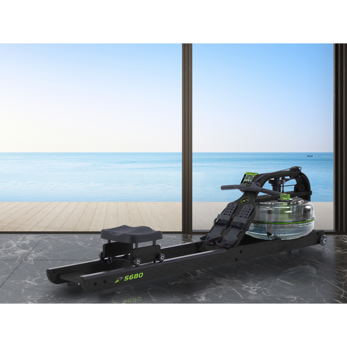 Dynamic Fluid Fitness S680 Timber
