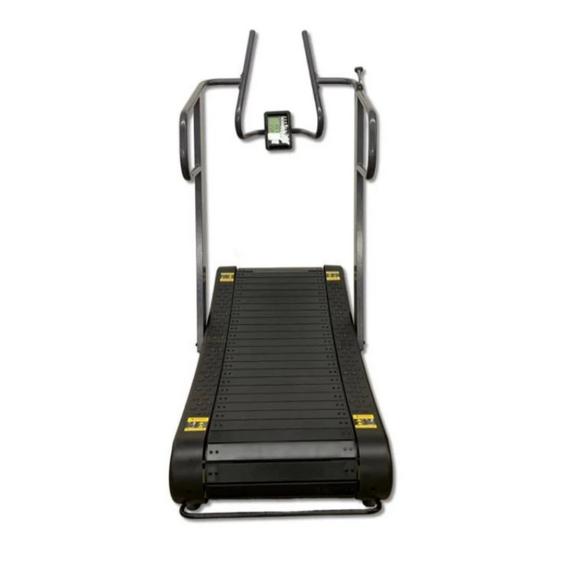 SB Fitness CT400 Self Generated Curved Treadmill