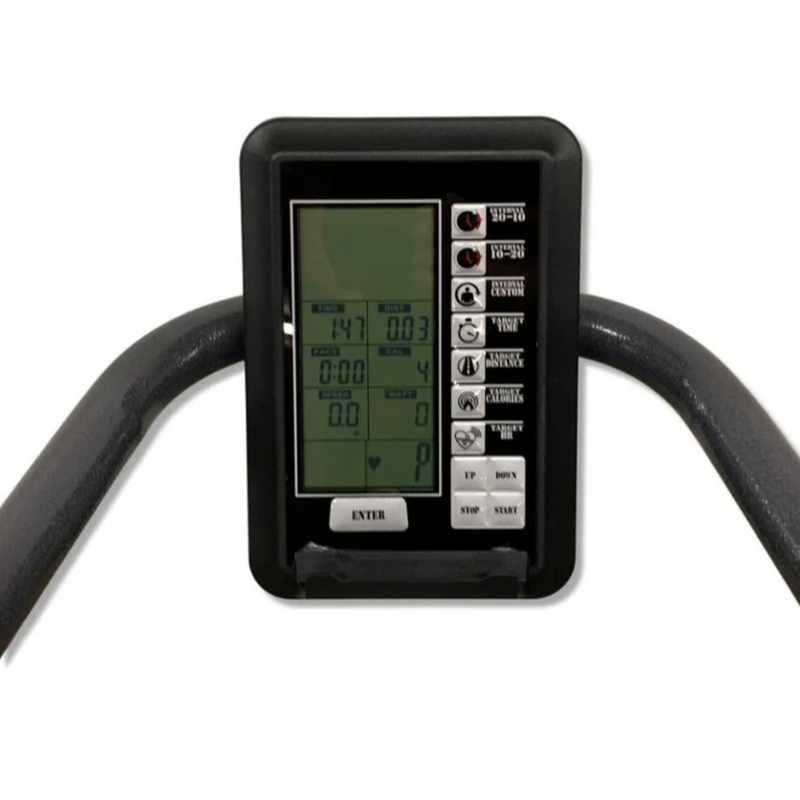 SB Fitness CT400 Self Generated Curved Treadmill