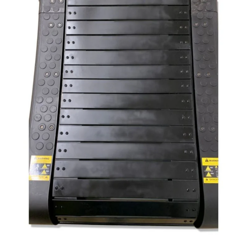 SB Fitness CT400 Self Generated Curved Treadmill