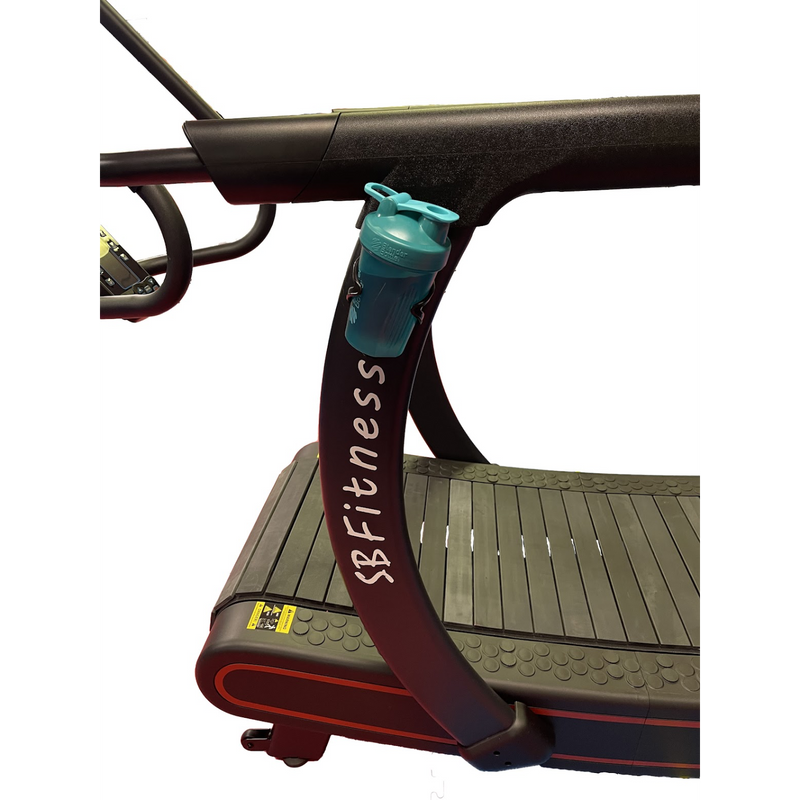 SB Fitness CT550 Self Generated Curved Treadmill