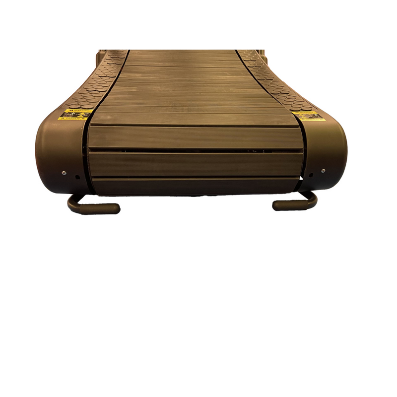 SB Fitness CT550 Self Generated Curved Treadmill
