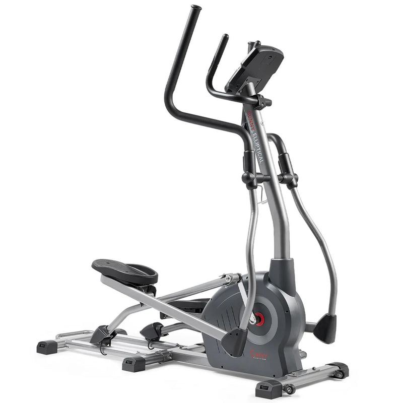 Sunny Health & Fitness Smart Elite Long Stride Length Magnetic Elliptical