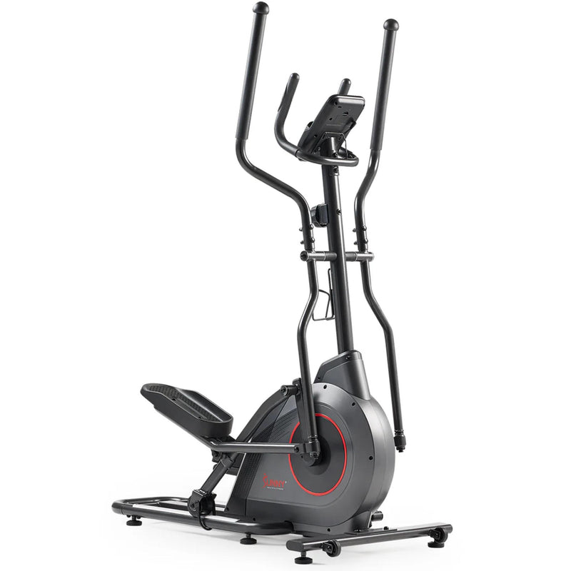 Sunny Health & Fitness Ultra Silent Smart Elliptical Exerciser