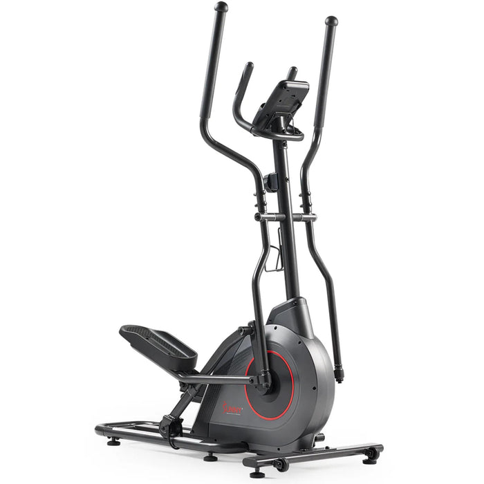 Sunny Health & Fitness Ultra Silent Smart Elliptical Exerciser