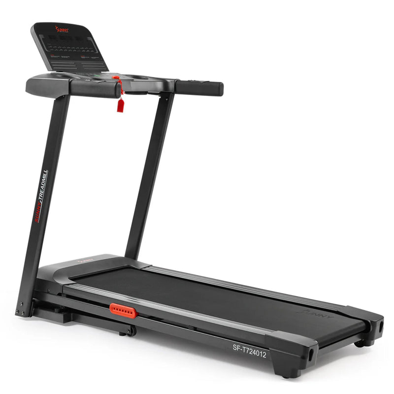 Sunny Health & FitnessActive 400 Smart Auto Incline Wi-Fi Treadmill