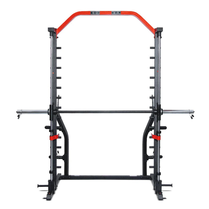 Sunny Health & Fitness Premium Home Use Strength Training Smith Machine