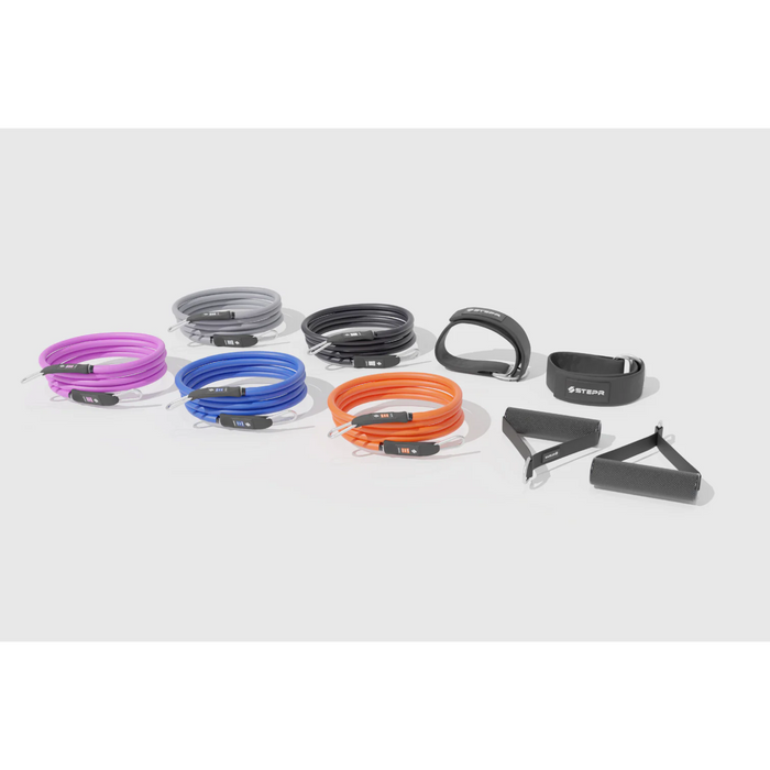 STEPR Ultimate Accessories Pack