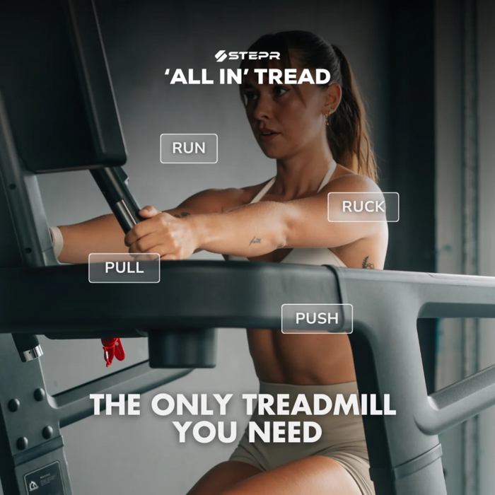 STEPR ALL-IN Tread XL