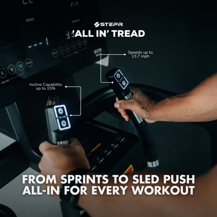 STEPR ALL-IN Tread XL