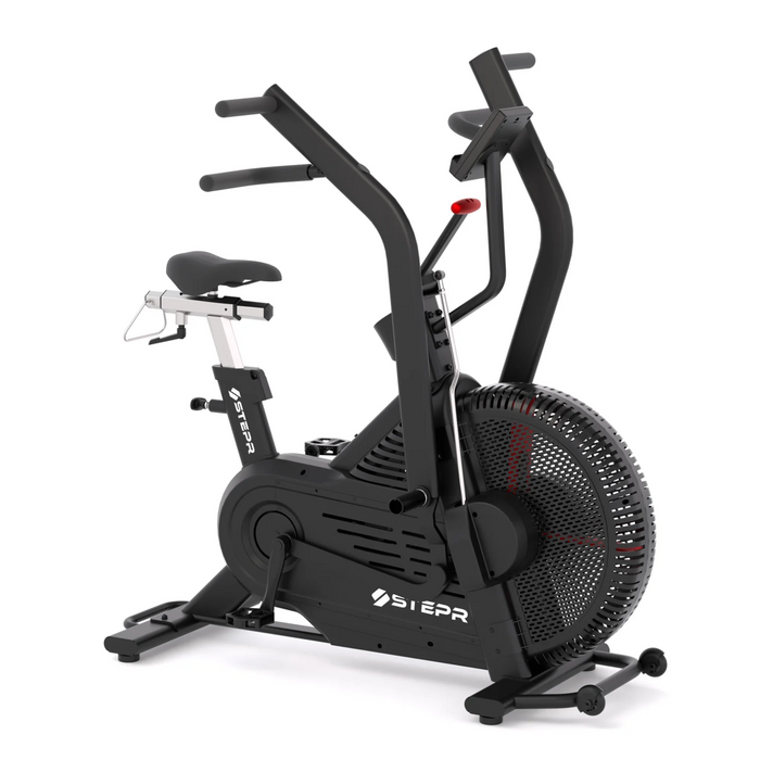 STEPR VPR Bionic Bike XL - Air Bike 2.0