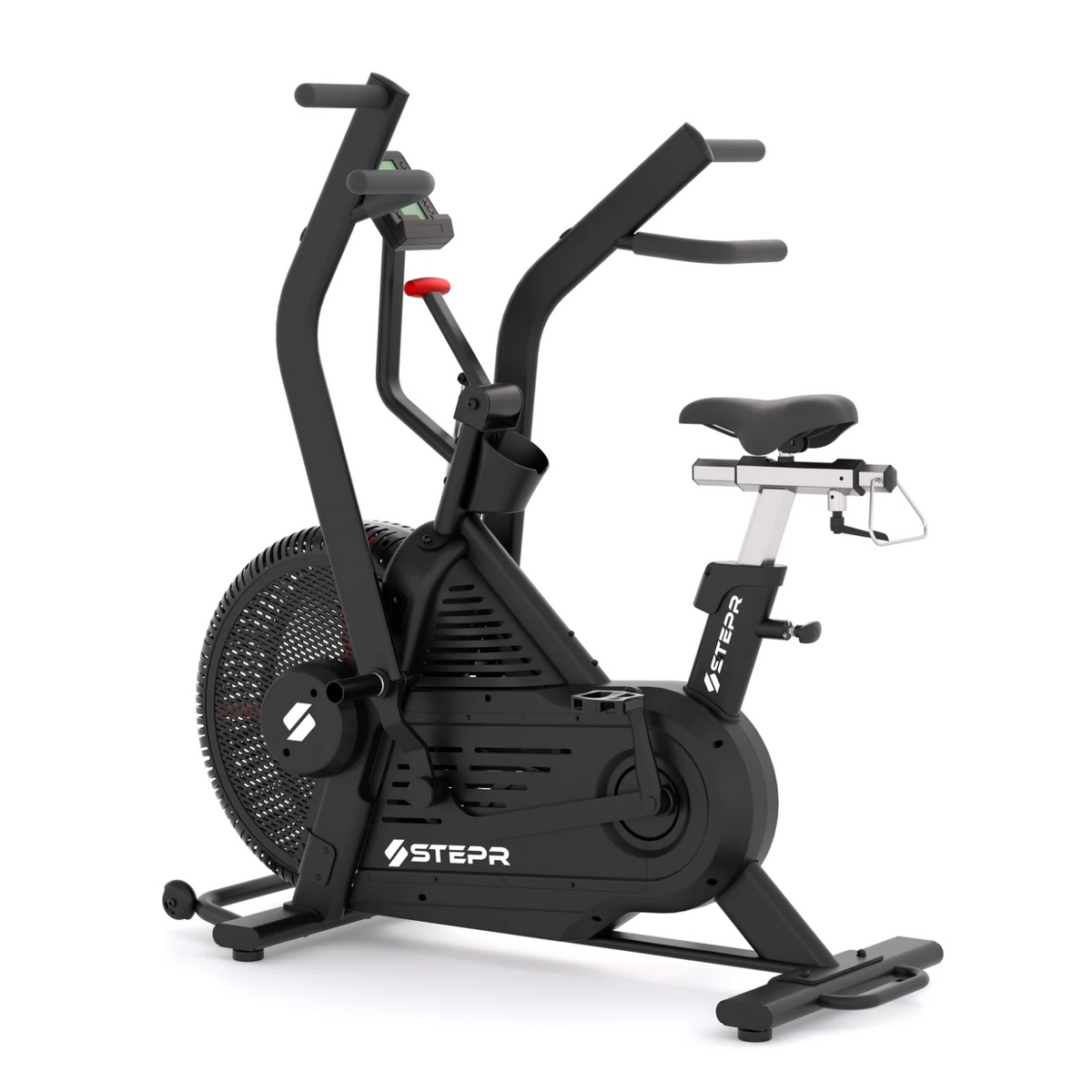 STEPR VPR Bionic Bike XL - Air Bike 2.0 — Cardio Machines Direct