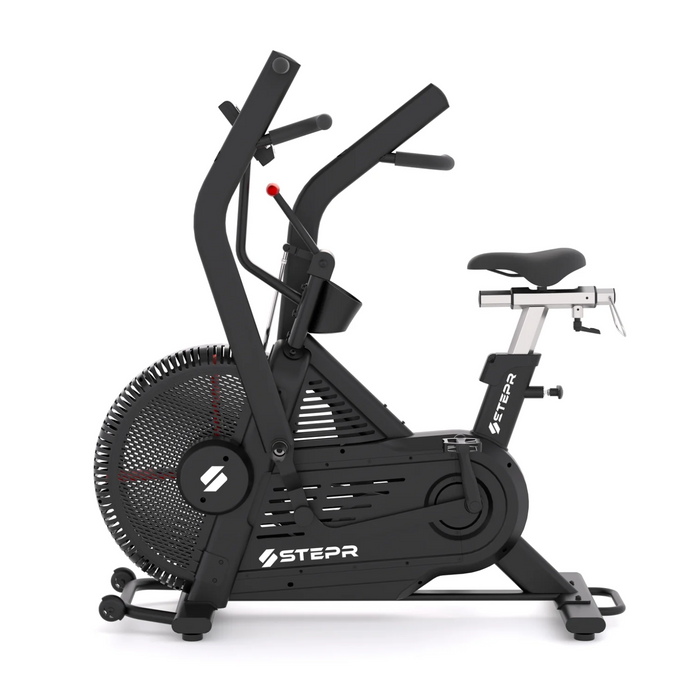 STEPR VPR Bionic Bike XL - Air Bike 2.0