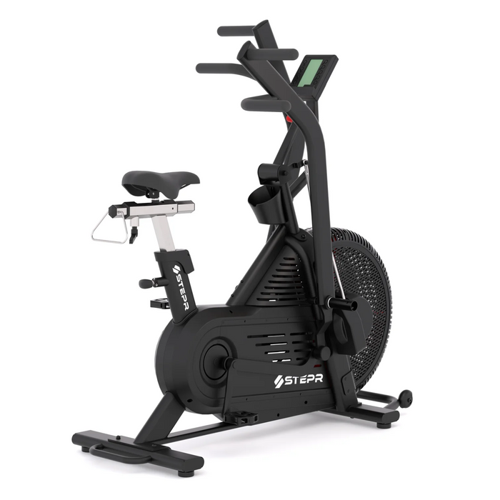 STEPR VPR Bionic Bike XL - Air Bike 2.0