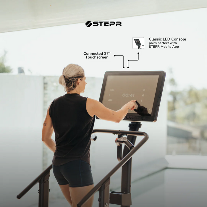 STEPR Classic Stair Climber