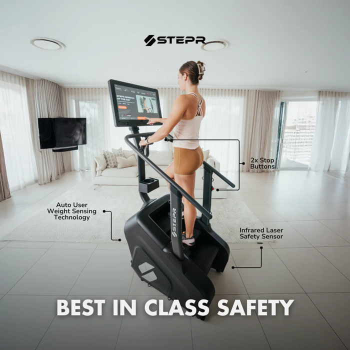 STEPR Classic Stair Climber