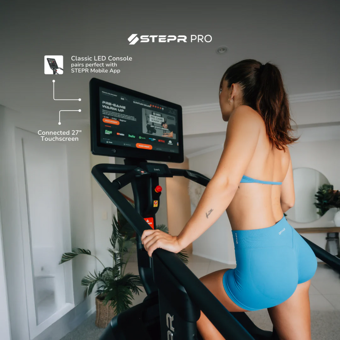 STEPR PRO+ Stair Climber