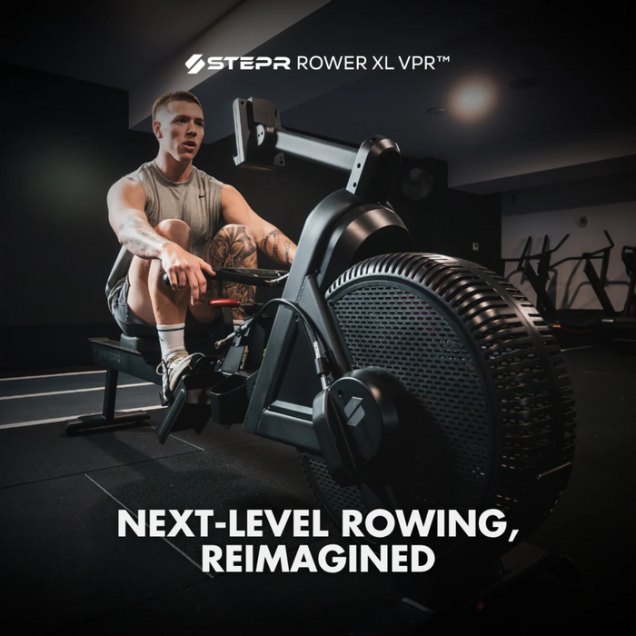 STEPR VPR Row XL - Row Erg 2.0