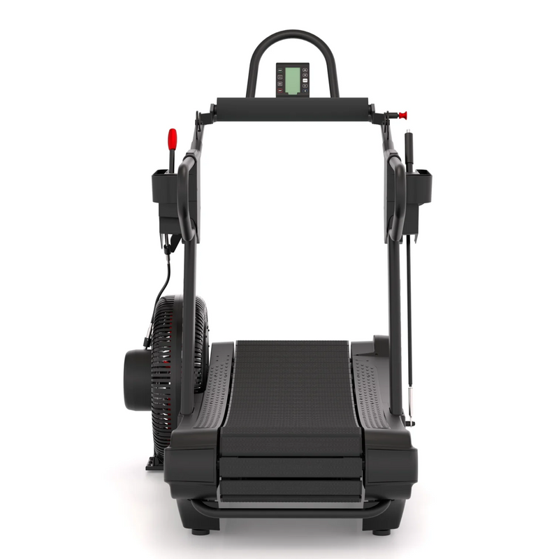 STEPR VPR Treadsled XL - Manual Curved Treadmill