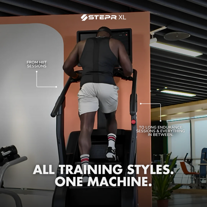 STEPR XL+ Stair Climber