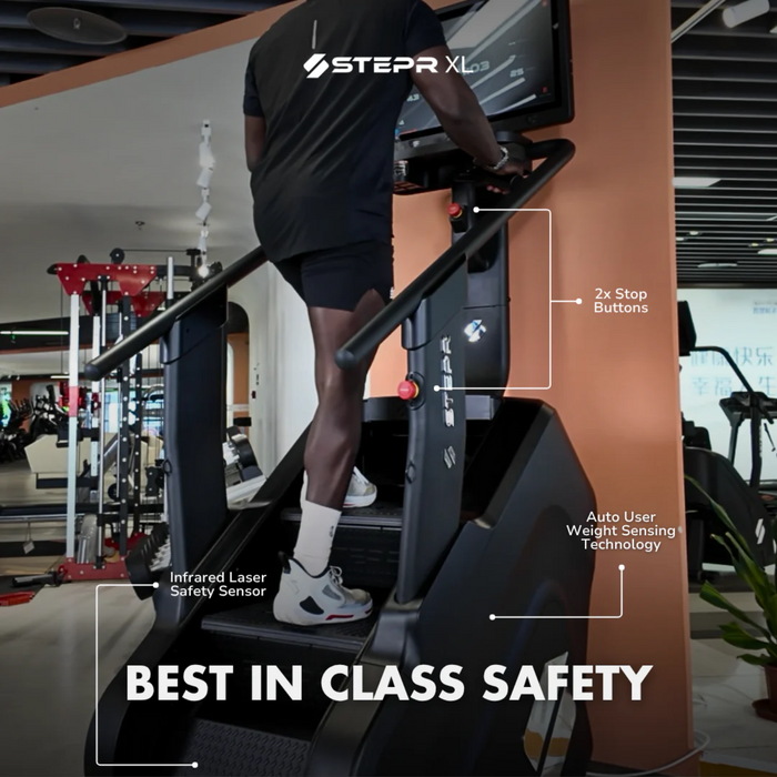 STEPR XL+ Stair Climber