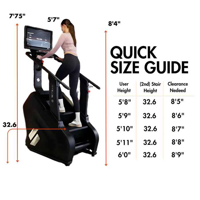 STEPR XL+ Stair Climber