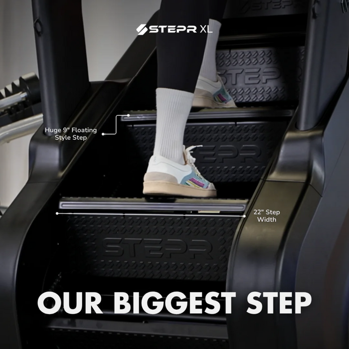 STEPR XL+ Stair Climber