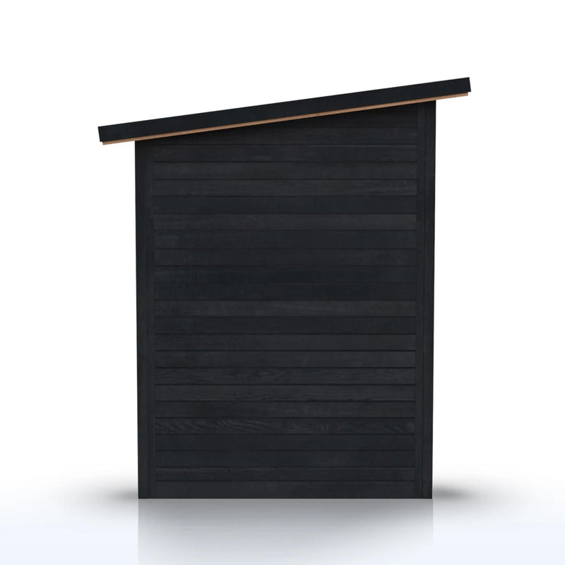 ALEKO Selenia Outdoor Sauna – 4 Person