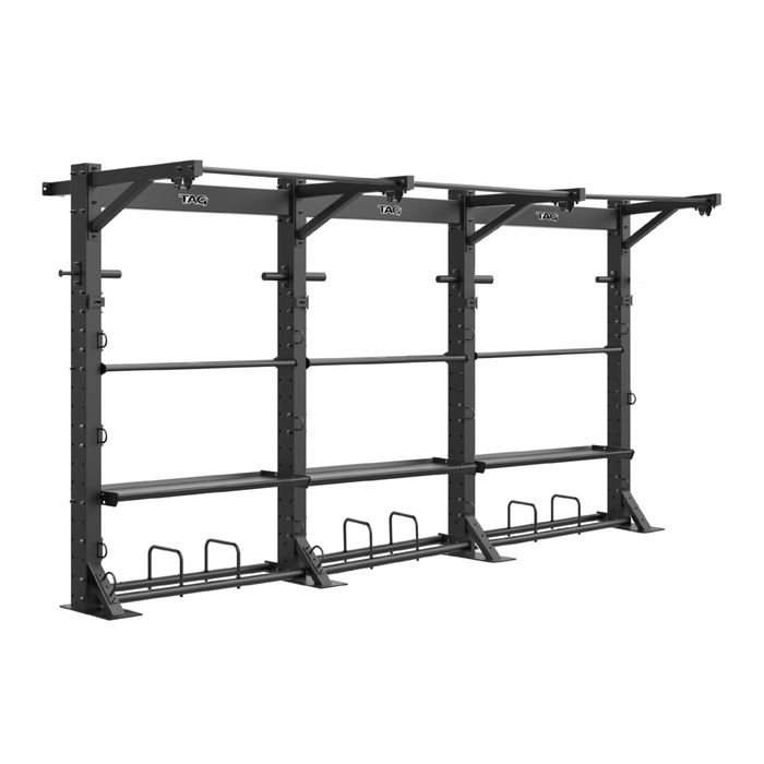 TAG Fitness Standard Fitness Bay(s)
