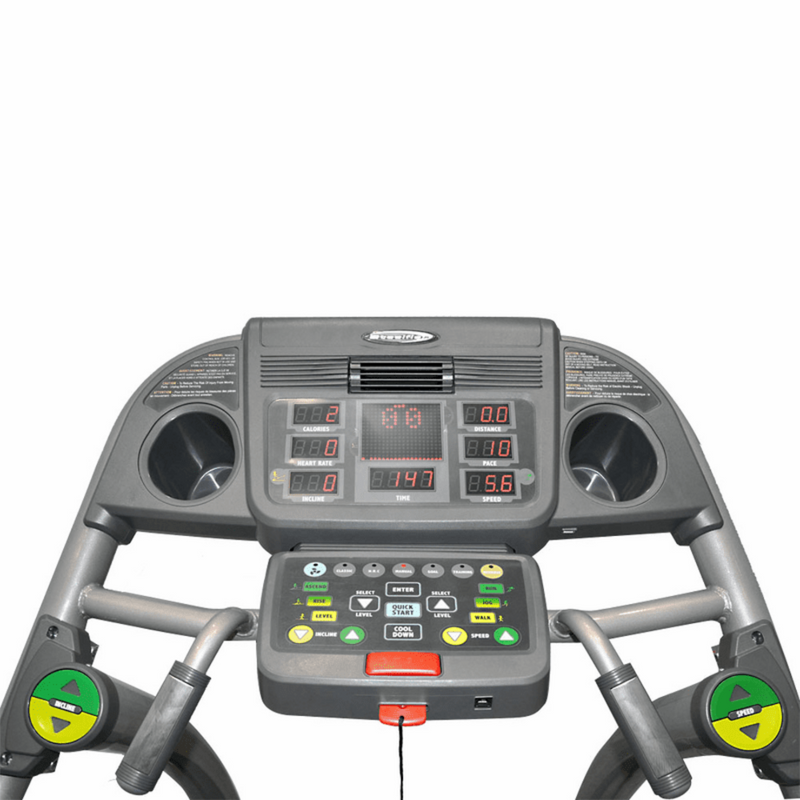 Steelflex PT10 Commercial Treadmill