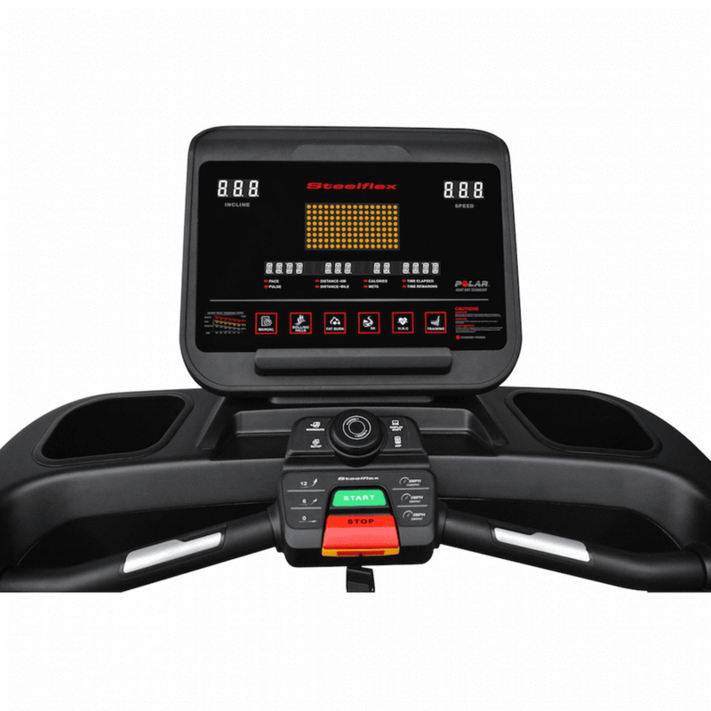 Steelflex PT20 Commercial Treadmill