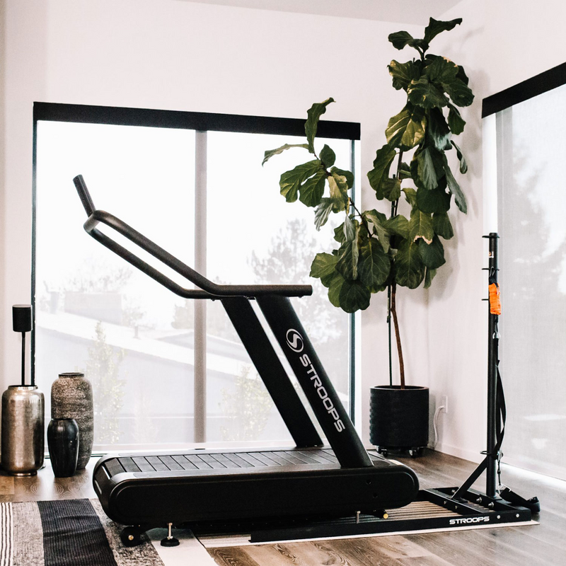 Stroops Optimil Treadmill