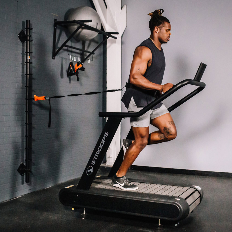 Stroops Optimil Treadmill