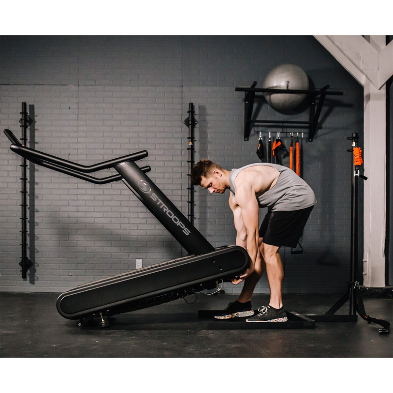 Stroops Optimil Treadmill