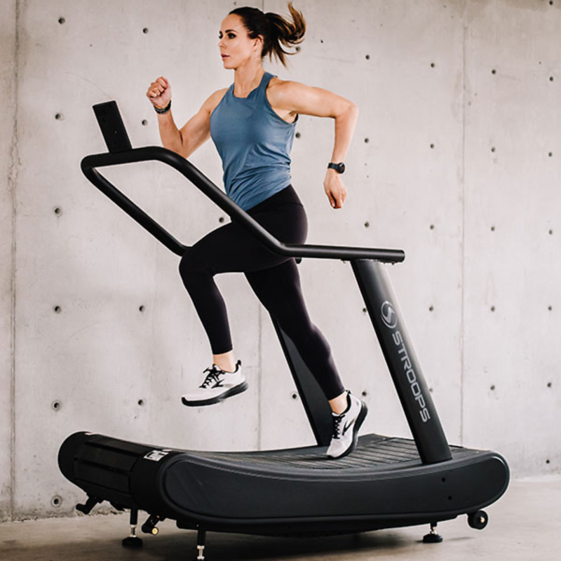 Stroops Opticurve Curved Treadmill