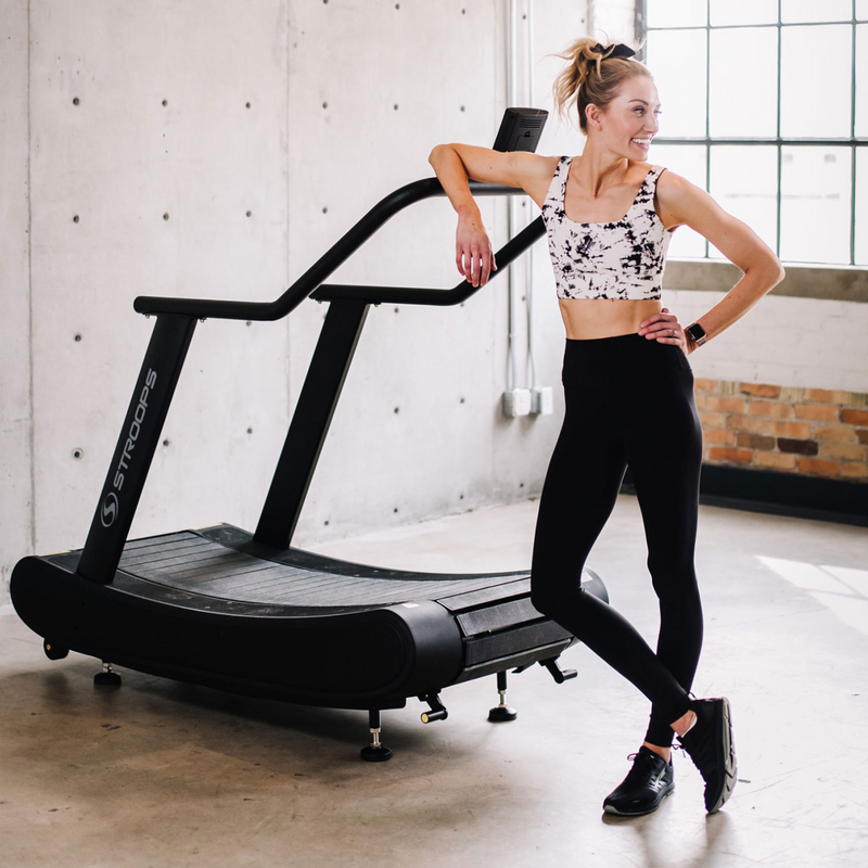Stroops Opticurve Curved Treadmill