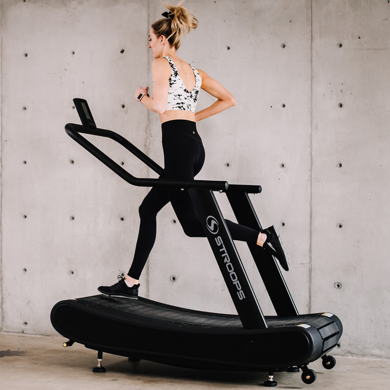 Stroops Opticurve Curved Treadmill