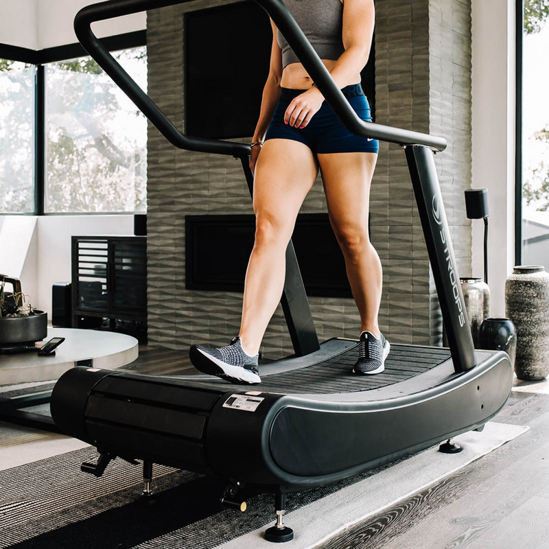 Stroops Opticurve Curved Treadmill