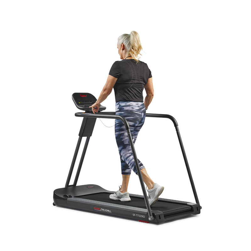 Sunny Health & Fitness Smart Motorized Treadmill