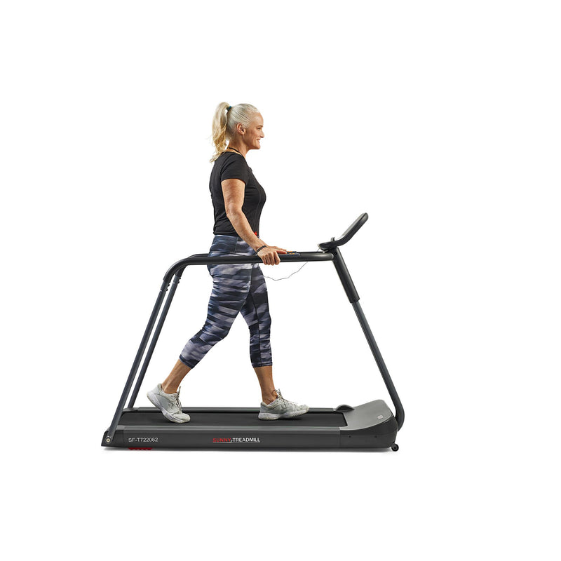 Sunny Health & Fitness Smart Motorized Treadmill