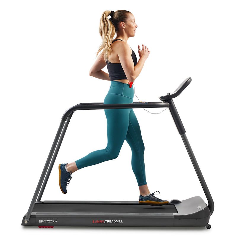 Sunny Health & Fitness Smart Motorized Treadmill