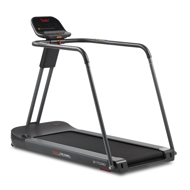 Sunny Health & Fitness Smart Motorized Treadmill