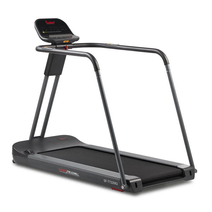 Sunny Health & Fitness Smart Motorized Treadmill