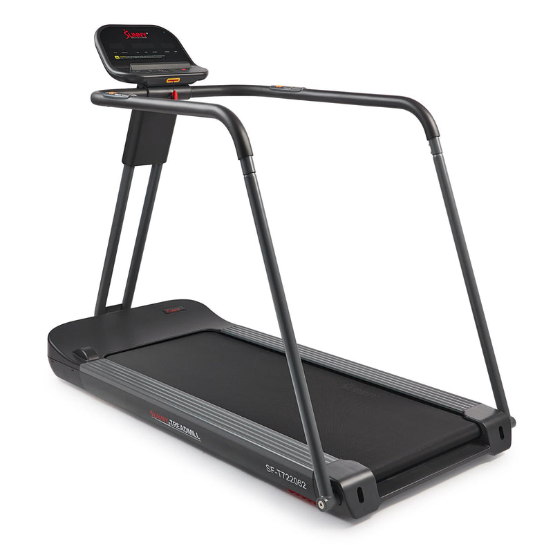 Sunny Health & Fitness Smart Motorized Treadmill