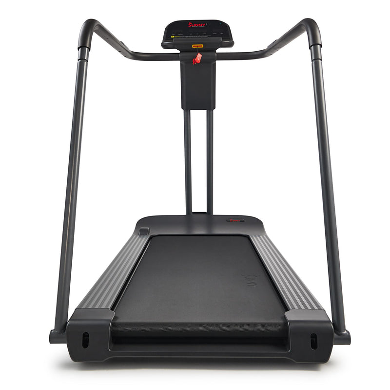 Sunny Health & Fitness Smart Motorized Treadmill