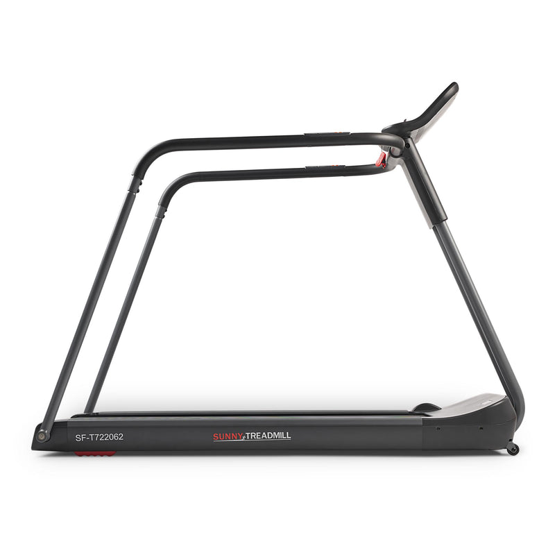 Sunny Health & Fitness Smart Motorized Treadmill