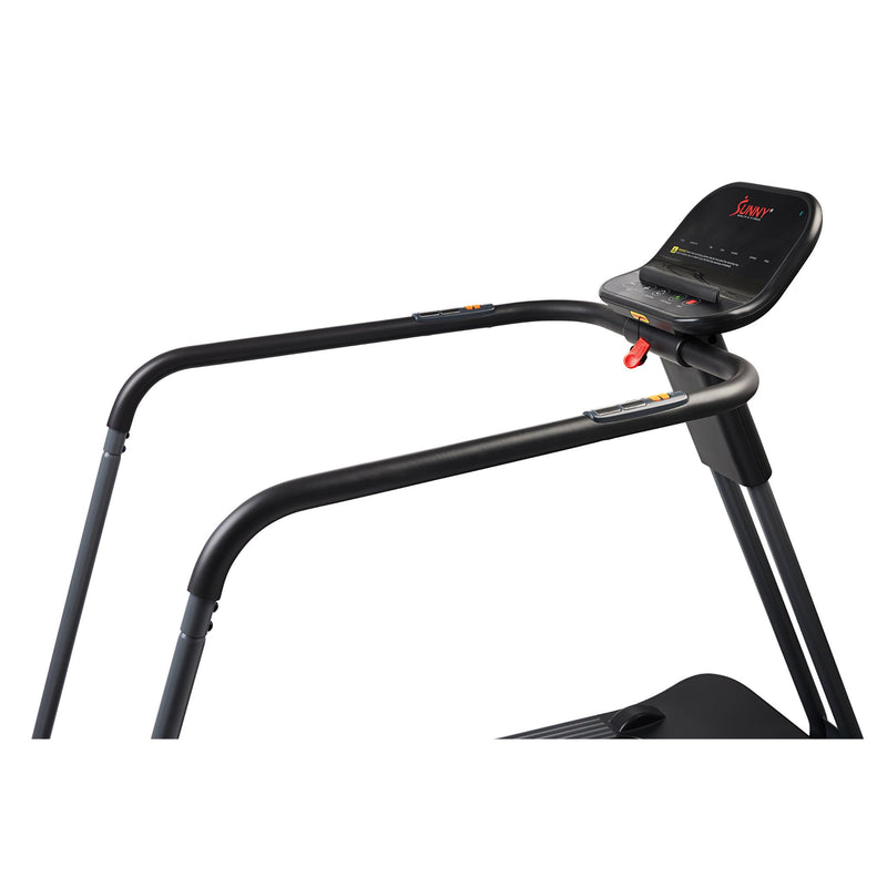 Sunny Health & Fitness Smart Motorized Treadmill