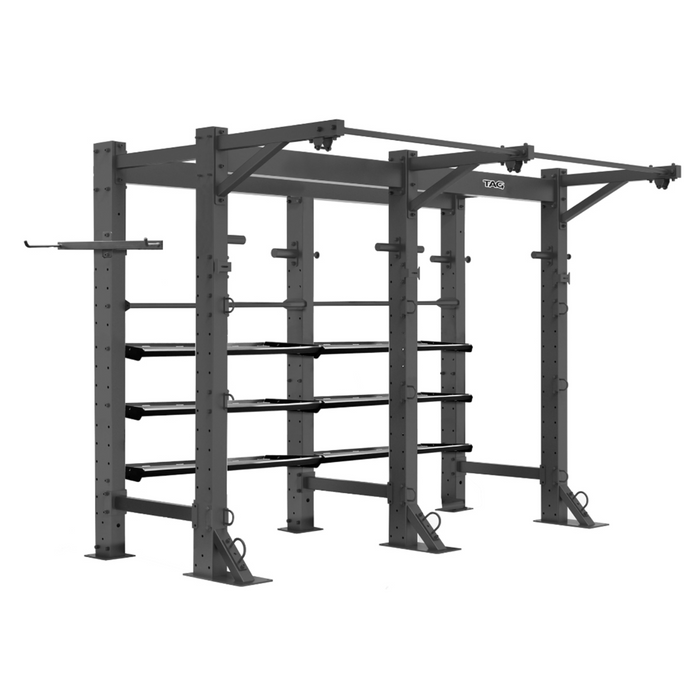 TAG Fitness Free Standing Fitness Bay(s)