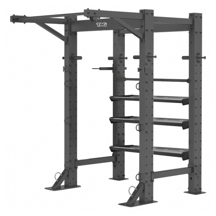TAG Fitness Free Standing Fitness Bay(s)